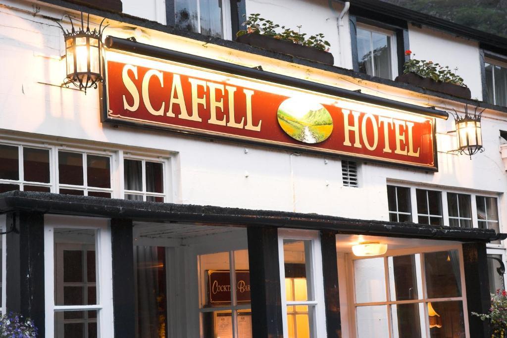 Scafell Hotel Rosthwaite Exterior foto