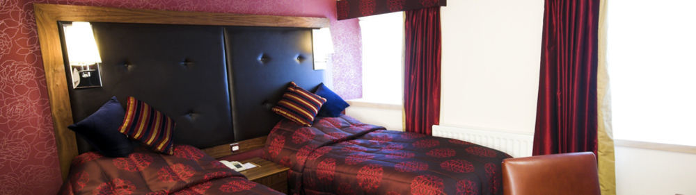 Scafell Hotel Rosthwaite Exterior foto